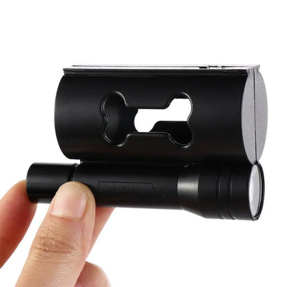 With Lights Double Dog Walking Leash Adjustable Reflective Dual Retractable Rotation Rope Nylon 360 Swivel