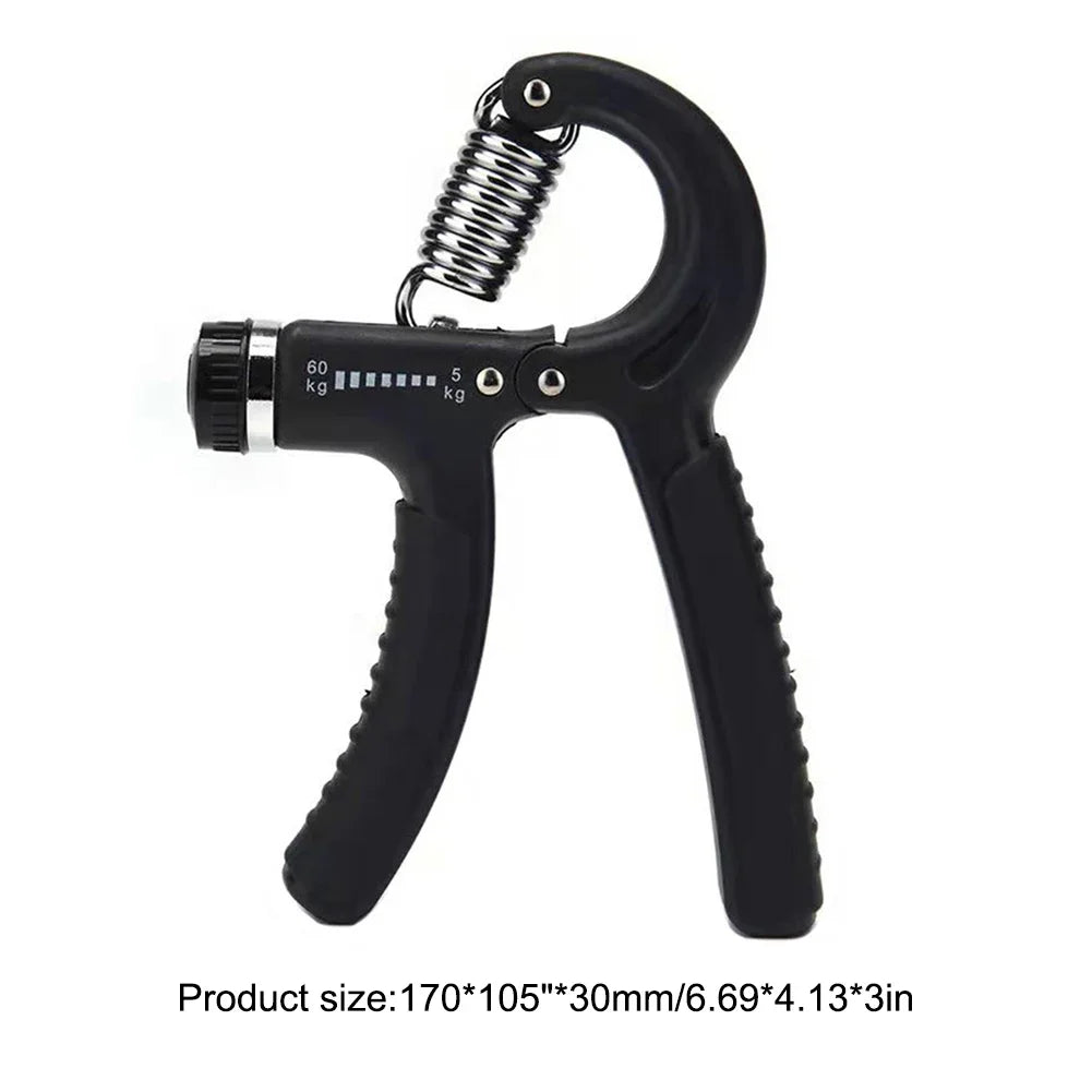 Electronic/Manual Hand Grip Digital Hand Dynamometer Counting Gripper Strengthener Measurement Meter Auto Hand Strength Trainer