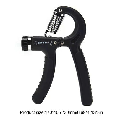 Electronic/Manual Hand Grip Digital Hand Dynamometer Counting Gripper Strengthener Measurement Meter Auto Hand Strength Trainer