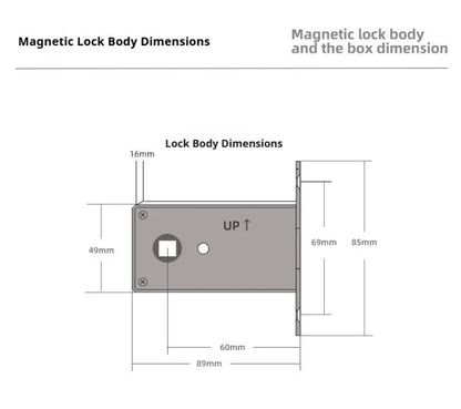 Bluetooth Fingerprint Smart Door Lock with Keyboard Handle for Home Apartment Office Front Door Bedroom Front Door Lock