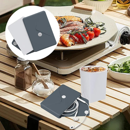 1 PC Portable Folding Water Cup Outdoor Camping Multifunctional Casual Cup Reusable Juice Drink Portable Cup Travel Casual Cup