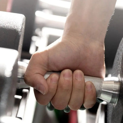 1 Pair Washable Weight Lifting Grips 3-finger Silicone Grip Silicone Palm Grips Breathable Anti-slip Dumbbell Grippers