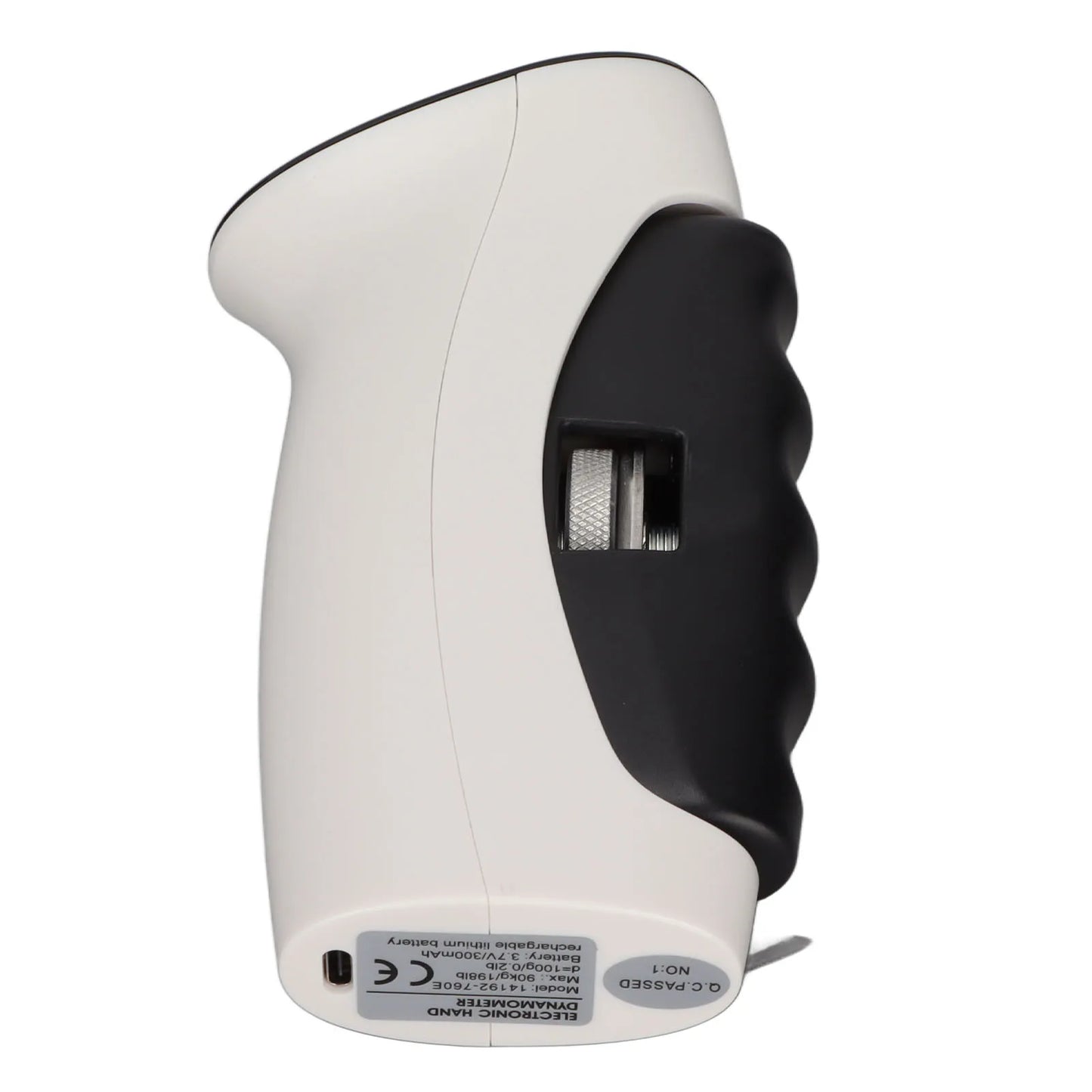 Hand Grip Strength Dynamometer Electronic Hand Dynamometer Easy Reading Accurate Measurement Simple for Fitness