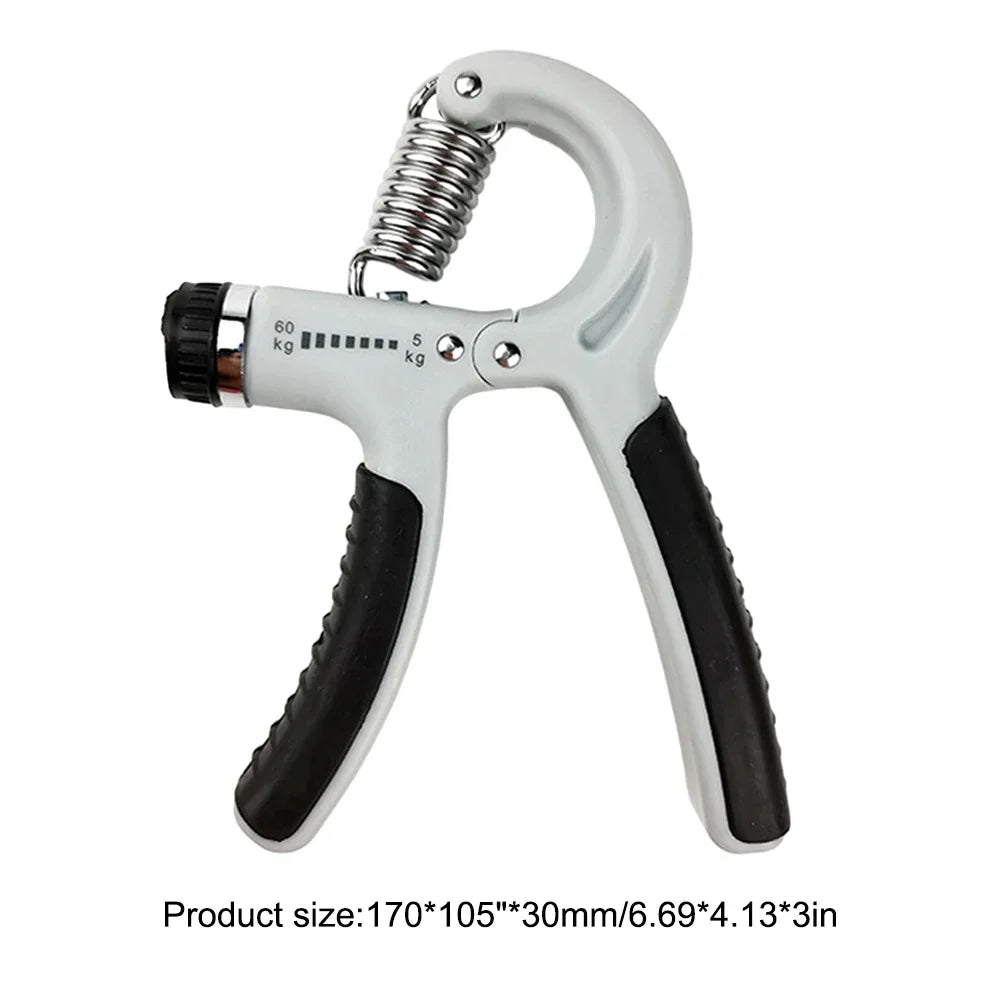 Electronic/Manual Hand Grip Digital Hand Dynamometer Counting Gripper Strengthener Measurement Meter Auto Hand Strength Trainer