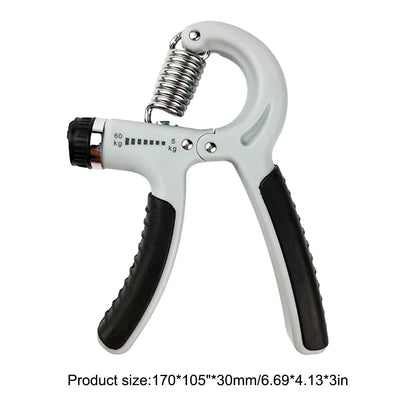 Electronic/Manual Hand Grip Digital Hand Dynamometer Counting Gripper Strengthener Measurement Meter Auto Hand Strength Trainer